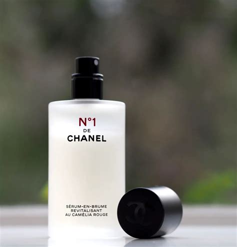 no1 de chanel|no 1 Chanel serum revitalisant.